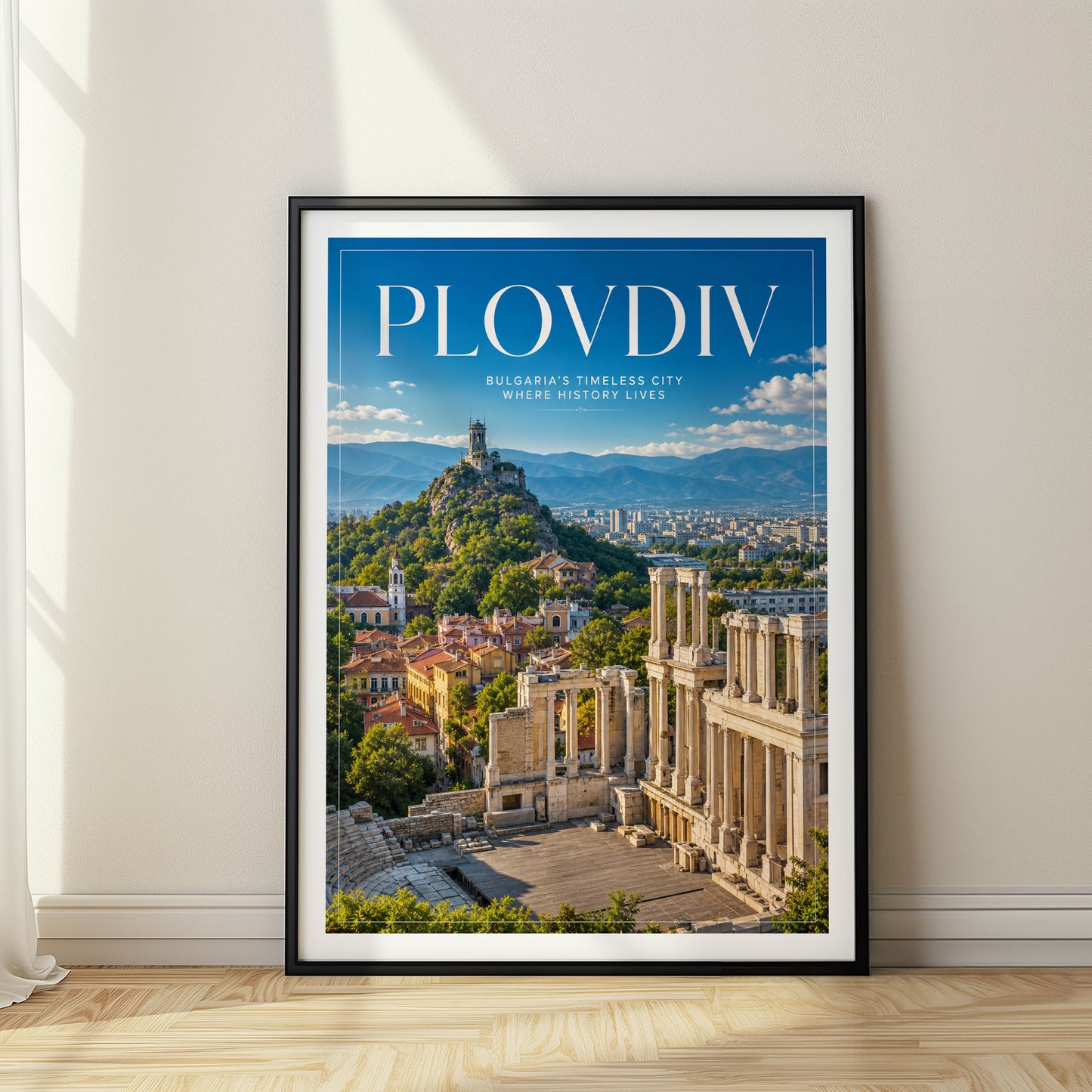 Plovdiv, Bulgaria
