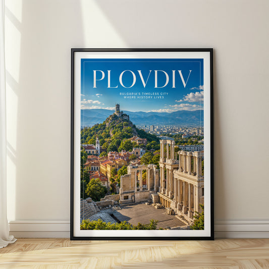 Plovdiv, Bulgaria