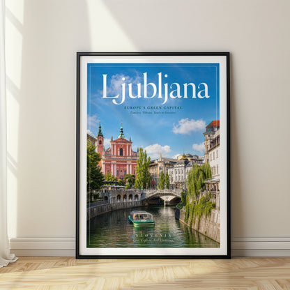Ljubljana, Slovenia