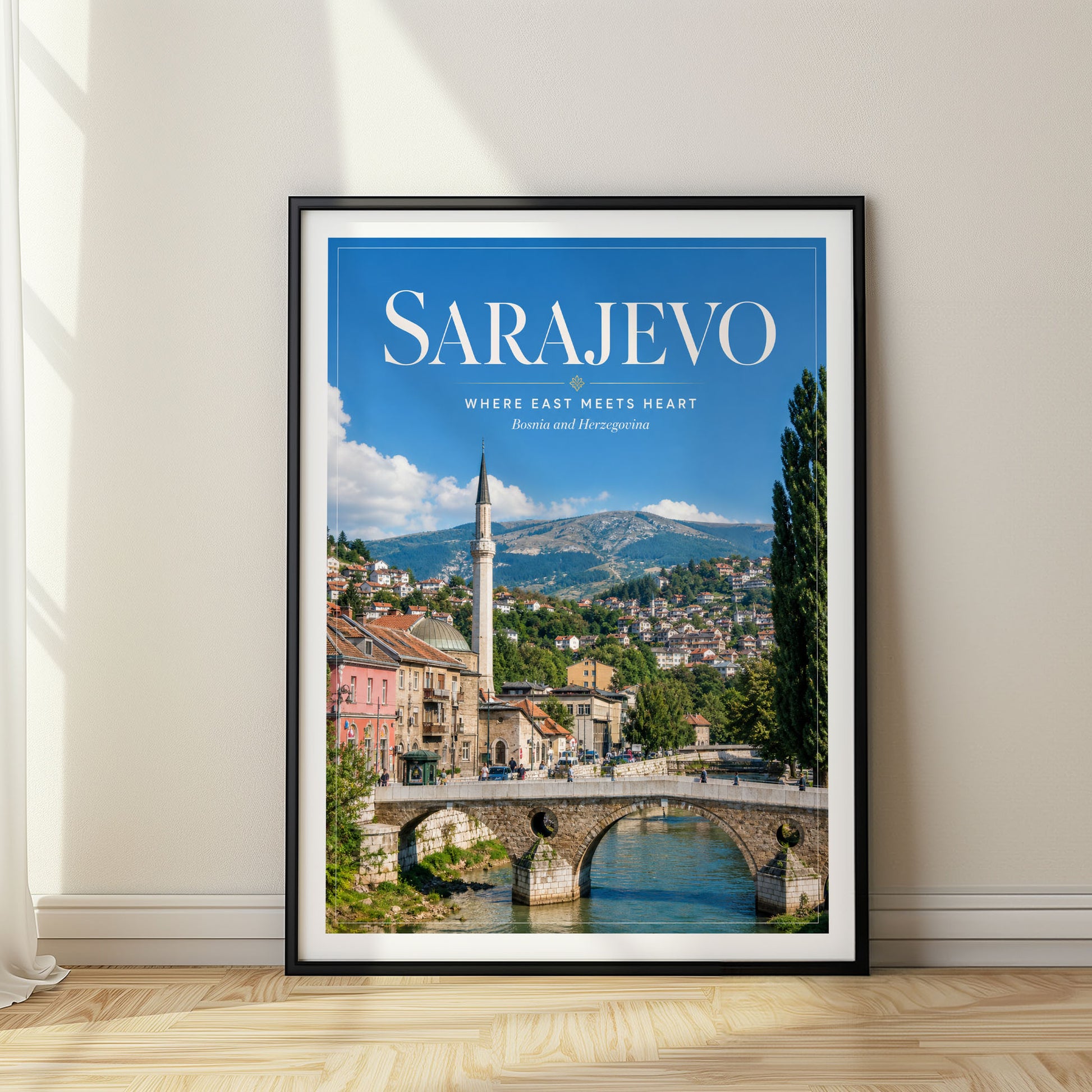 Sarajevo, Bosnia and Herzegovina