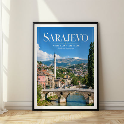 Sarajevo, Bosnia and Herzegovina