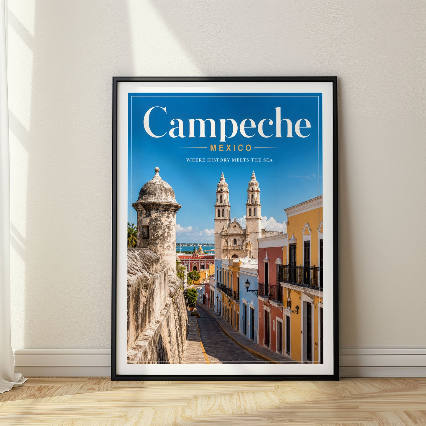 Campeche, MEXICO