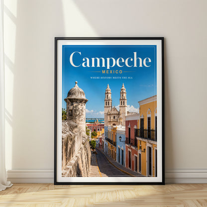 Campeche, MEXICO