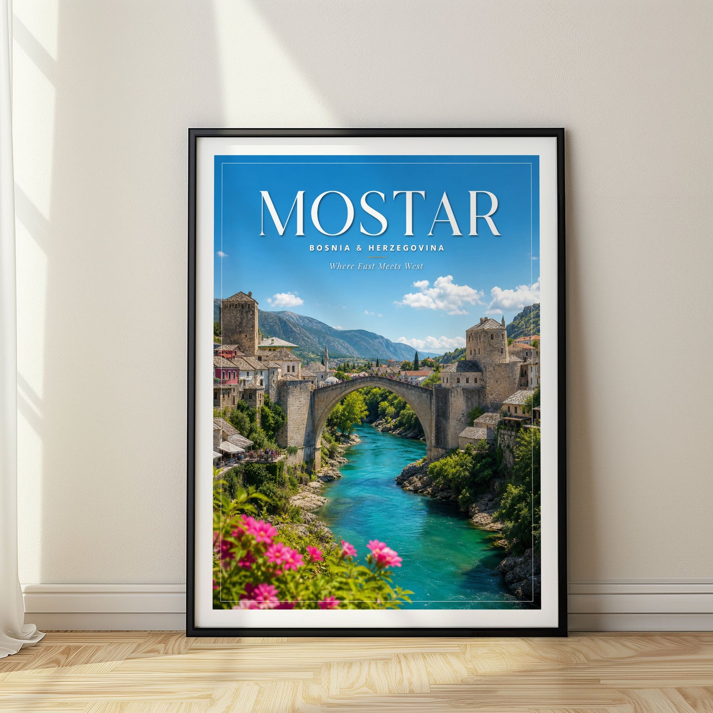 Mostar, Bosnia and Herzegovina