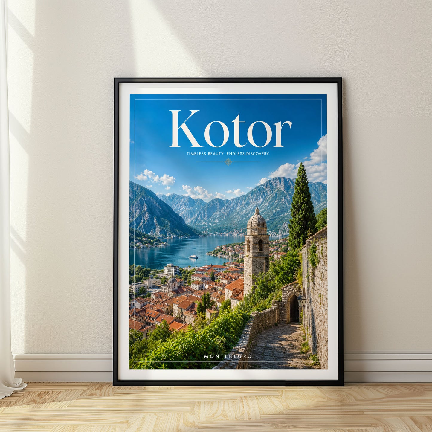 Kotor, Montenegro