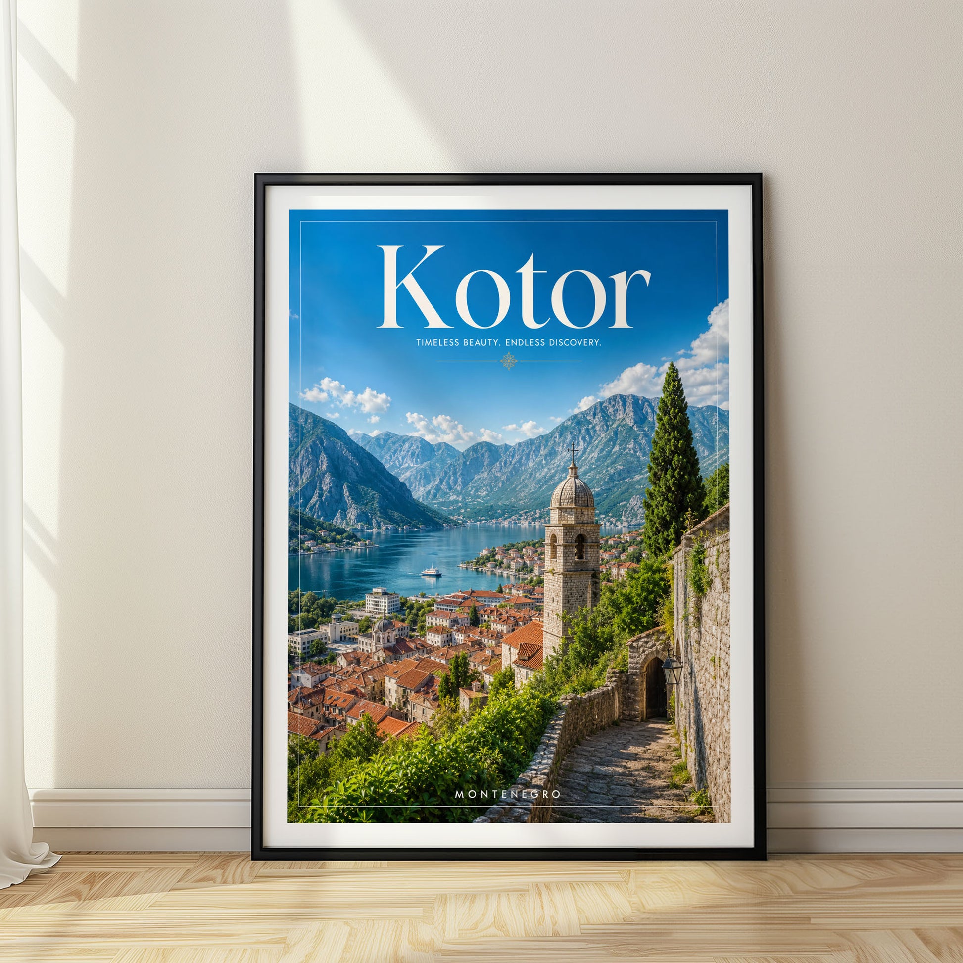 Kotor, Montenegro