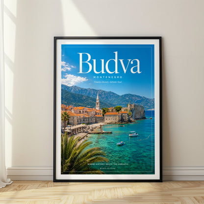 Budva, Montenegro