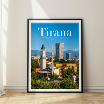 Tirana, Albania