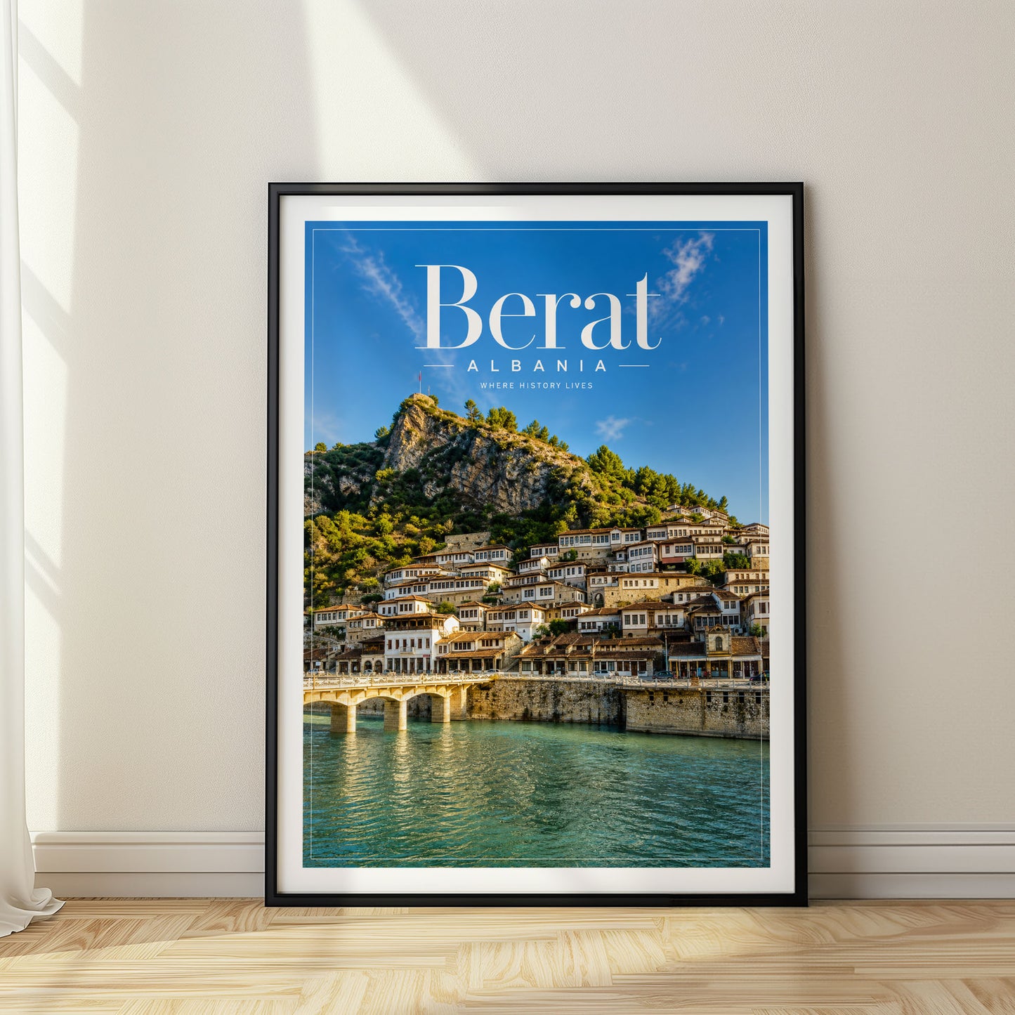 Berat, Albania
