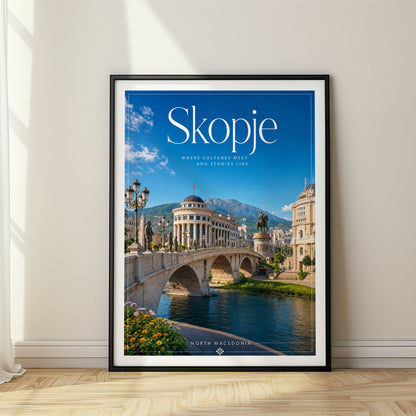 Skopje, North Macedonia