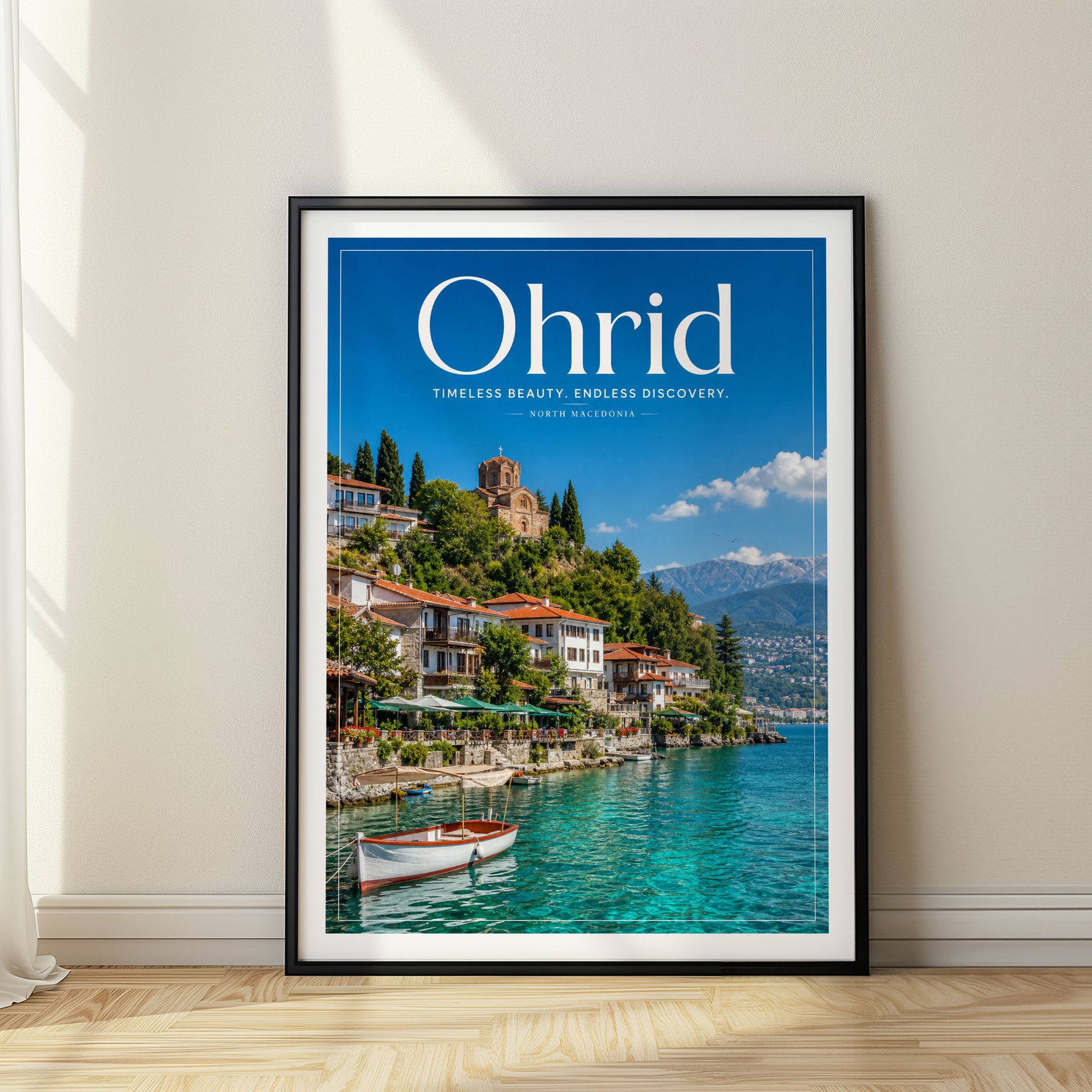 Ohrid, North Macedonia