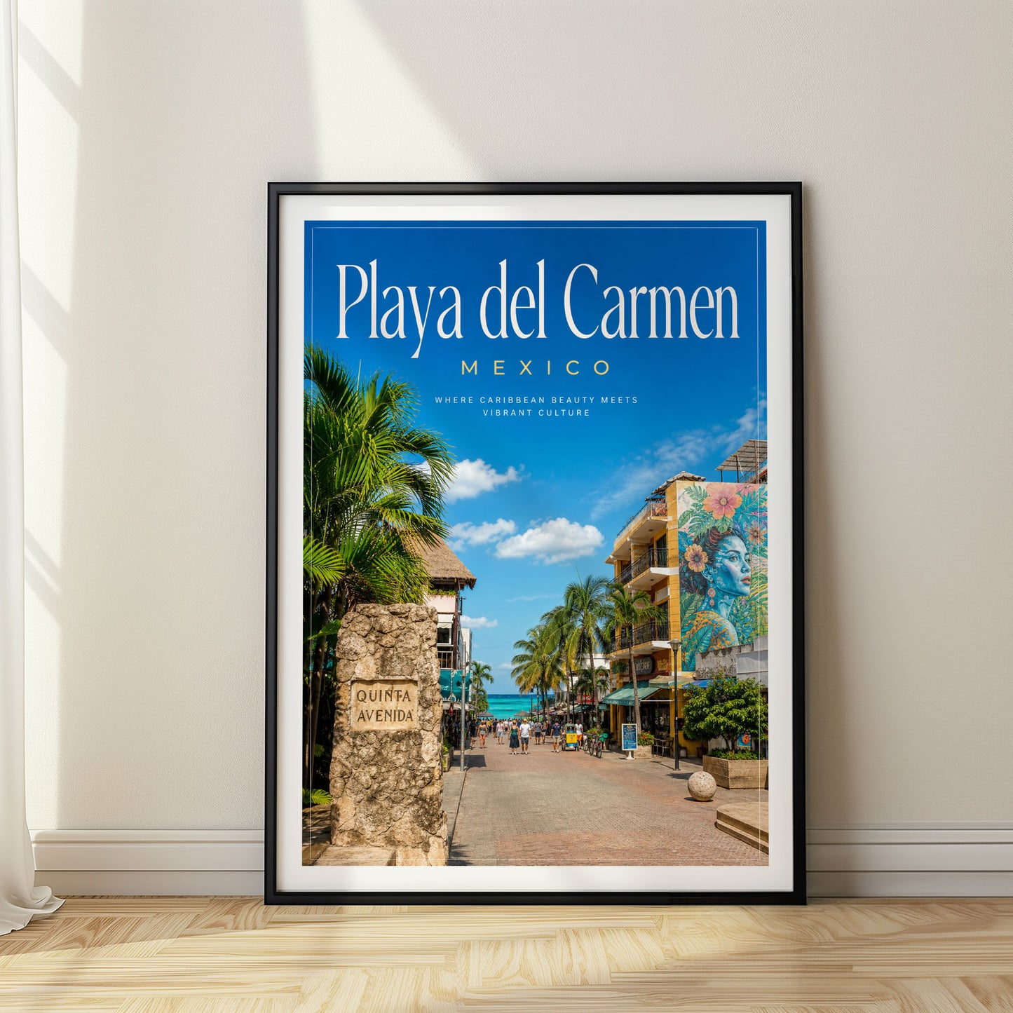 Playa del Carmen, MEXICO