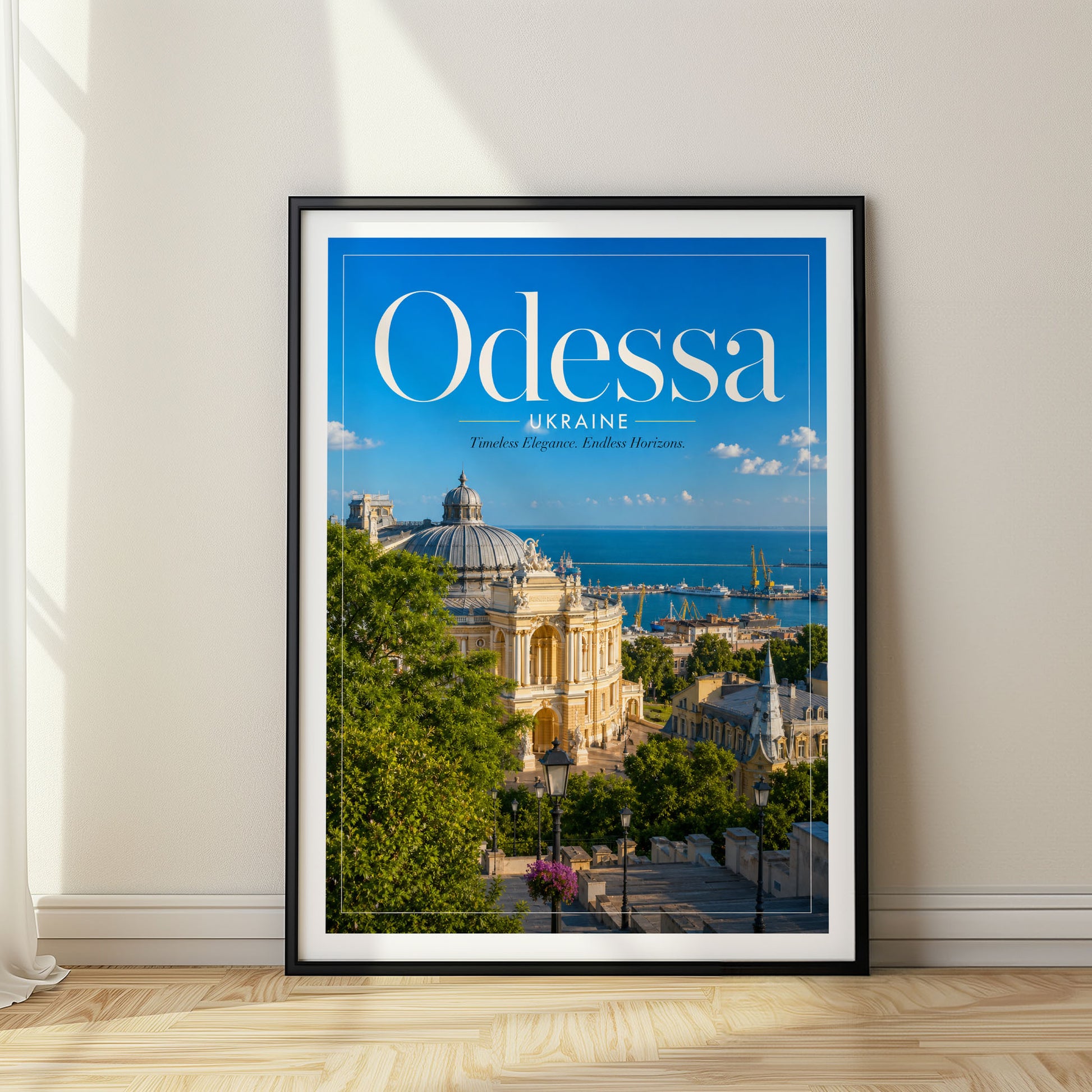 Odessa, Ukraine