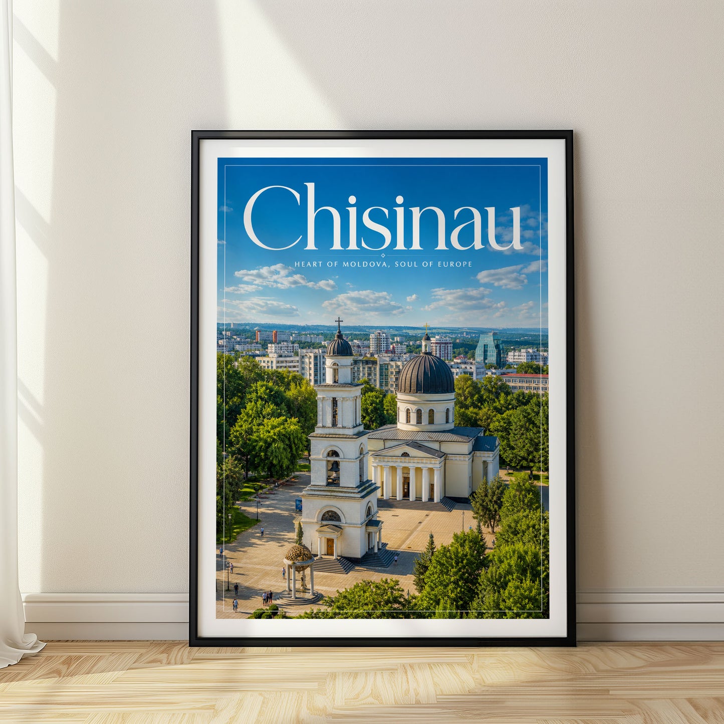 Chisinau, Moldova