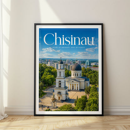 Chisinau, Moldova