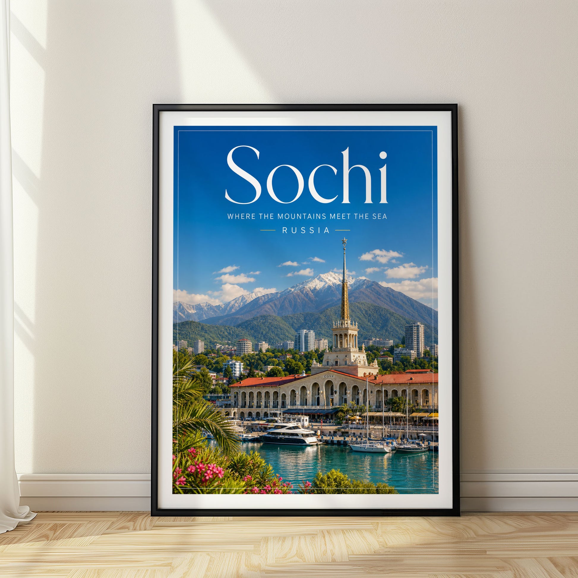 Sochi, Russia