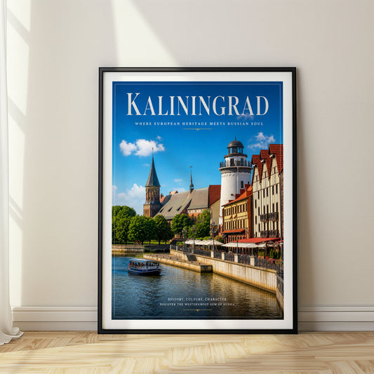 Kaliningrad, Russia