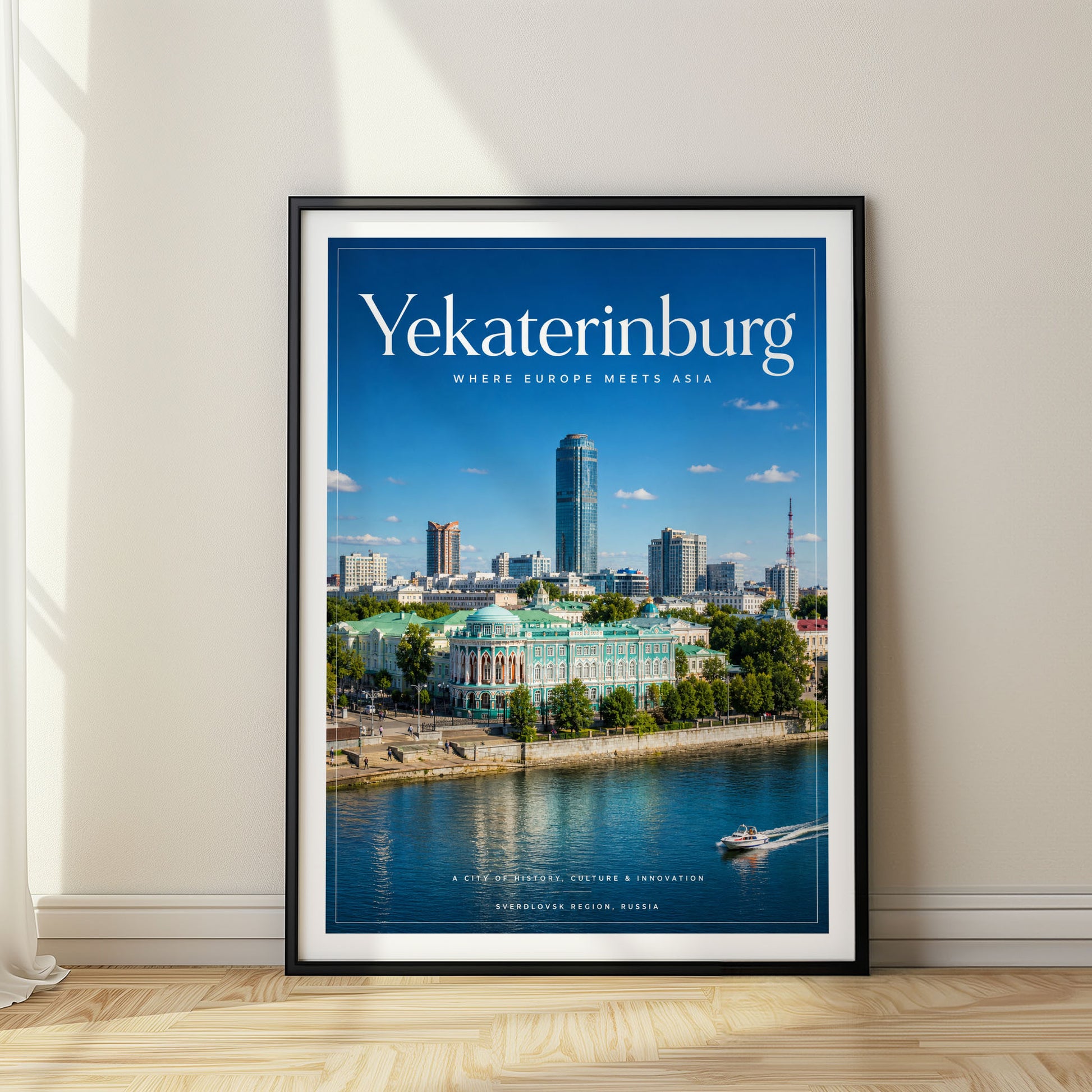 Yekaterinburg, Russia