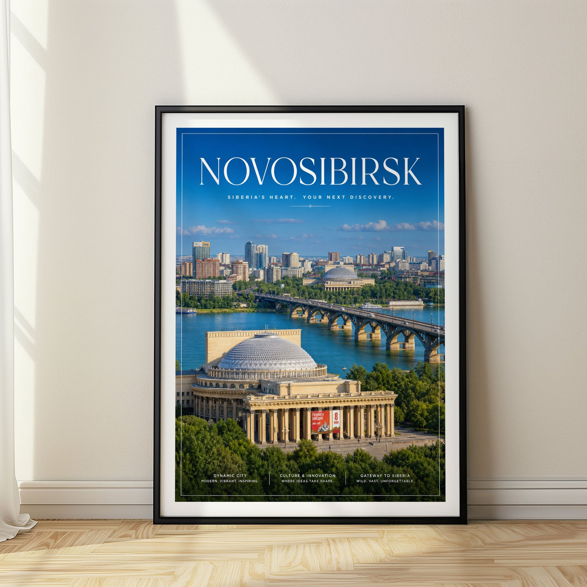 Novosibirsk, Russia