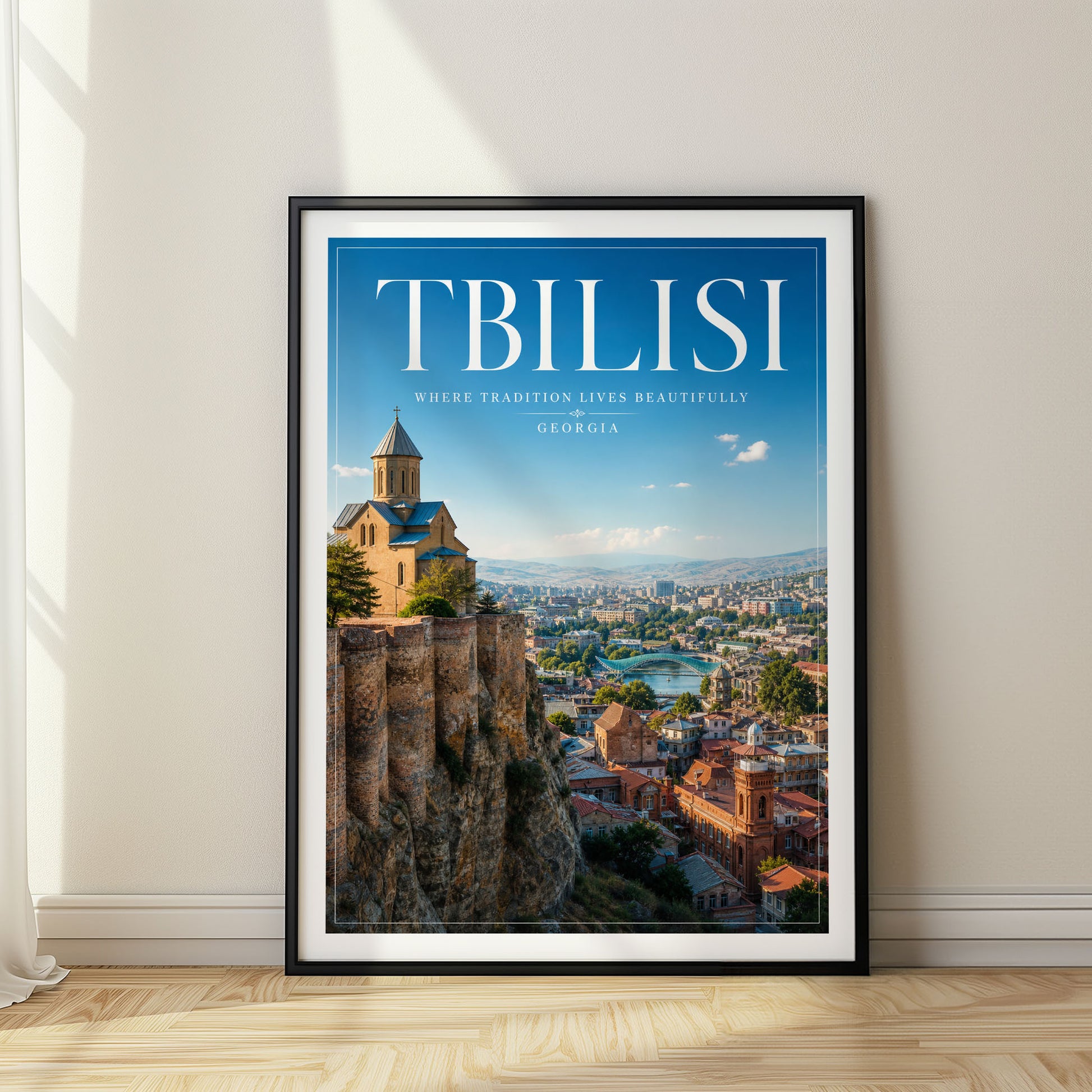 Tbilisi, Georgia