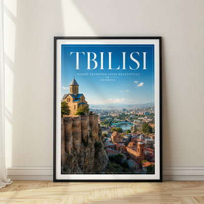 Tbilisi, Georgia