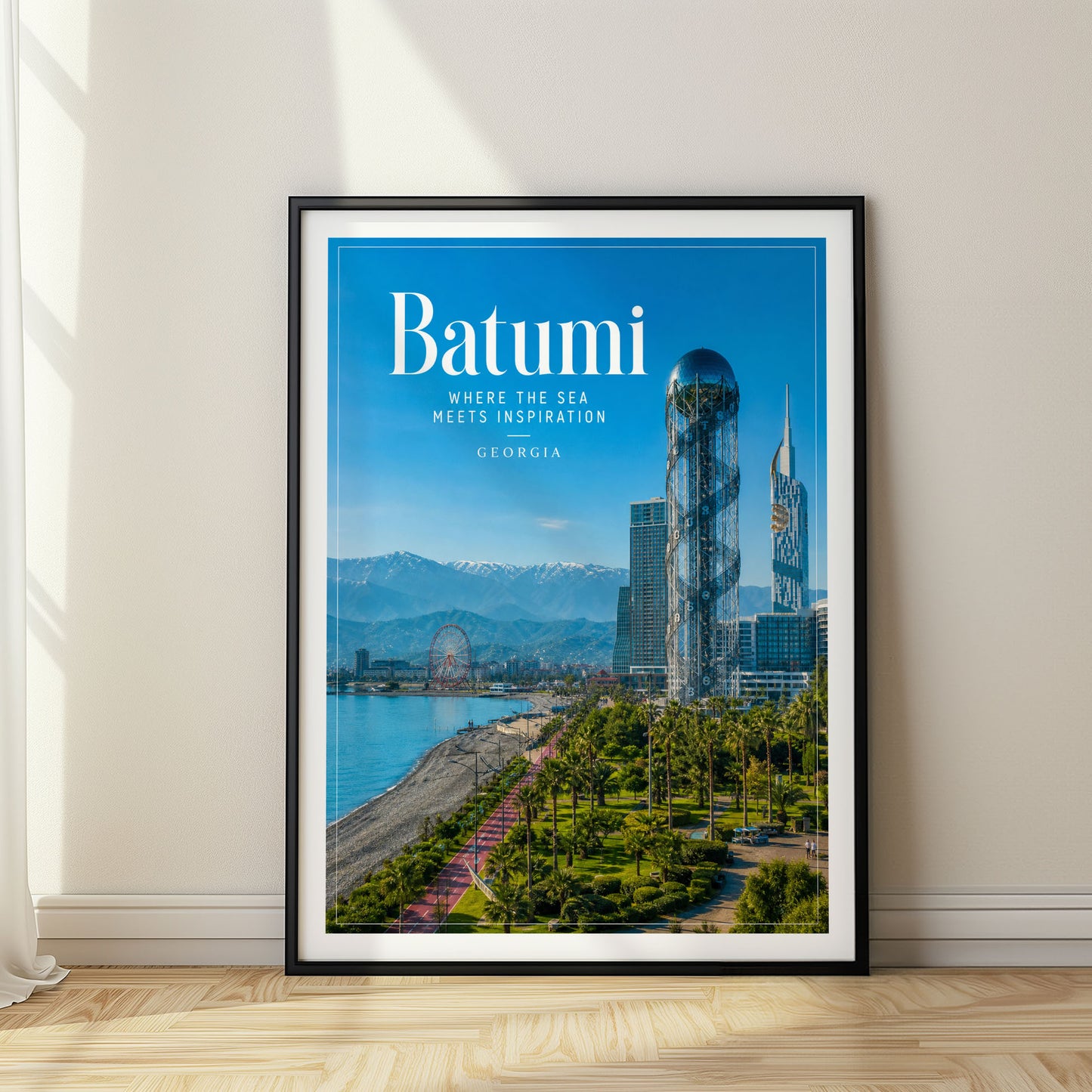Batumi, Georgia