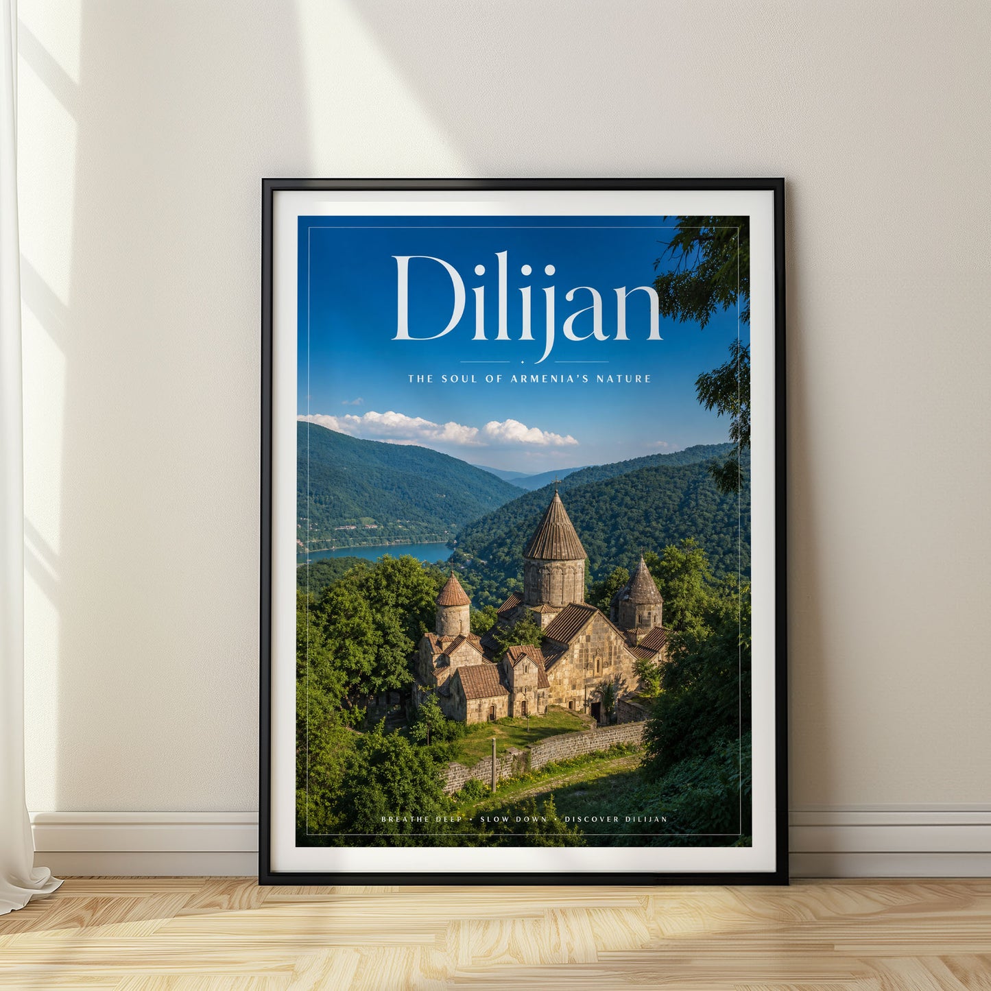 Dilijan, Armenia