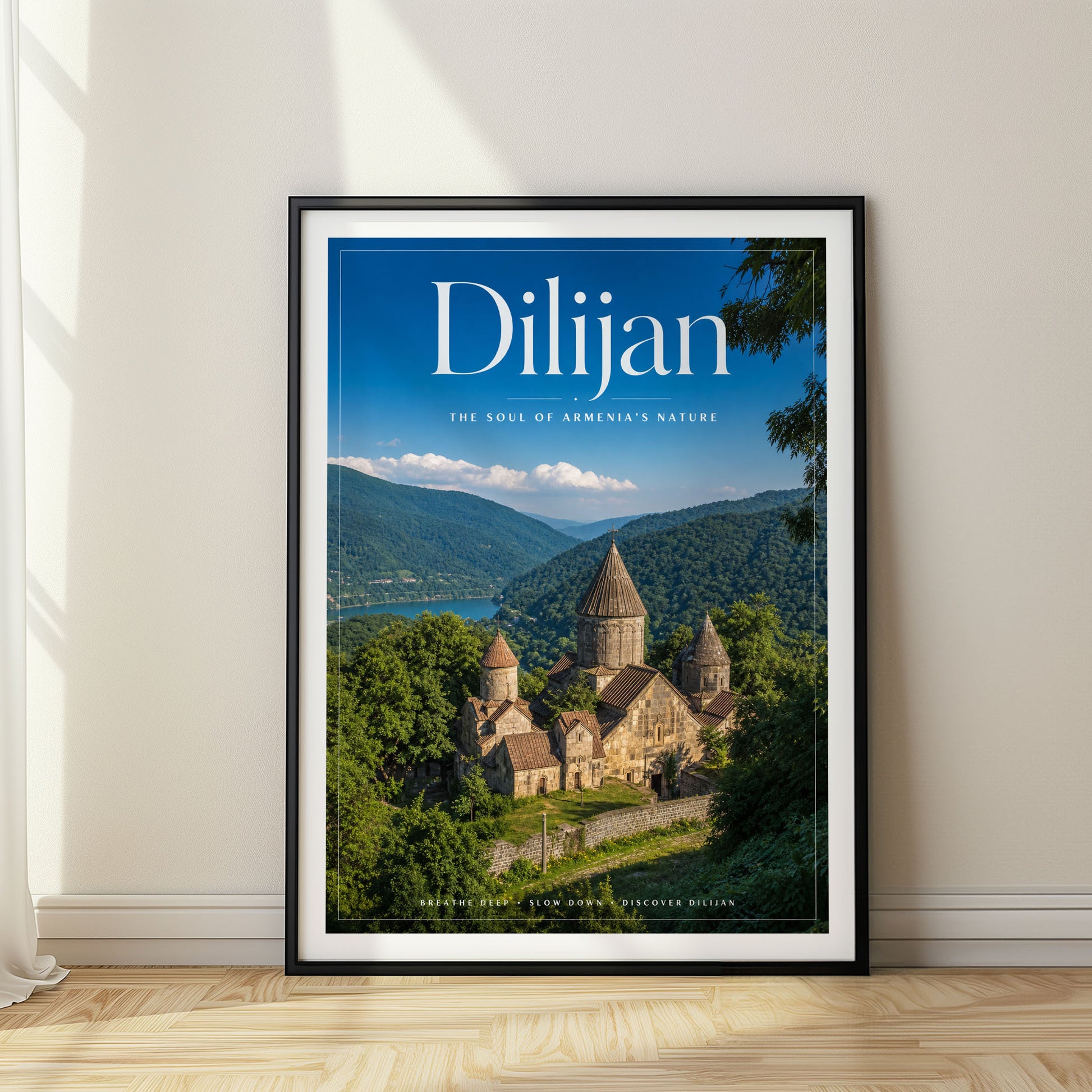 Dilijan, Armenia