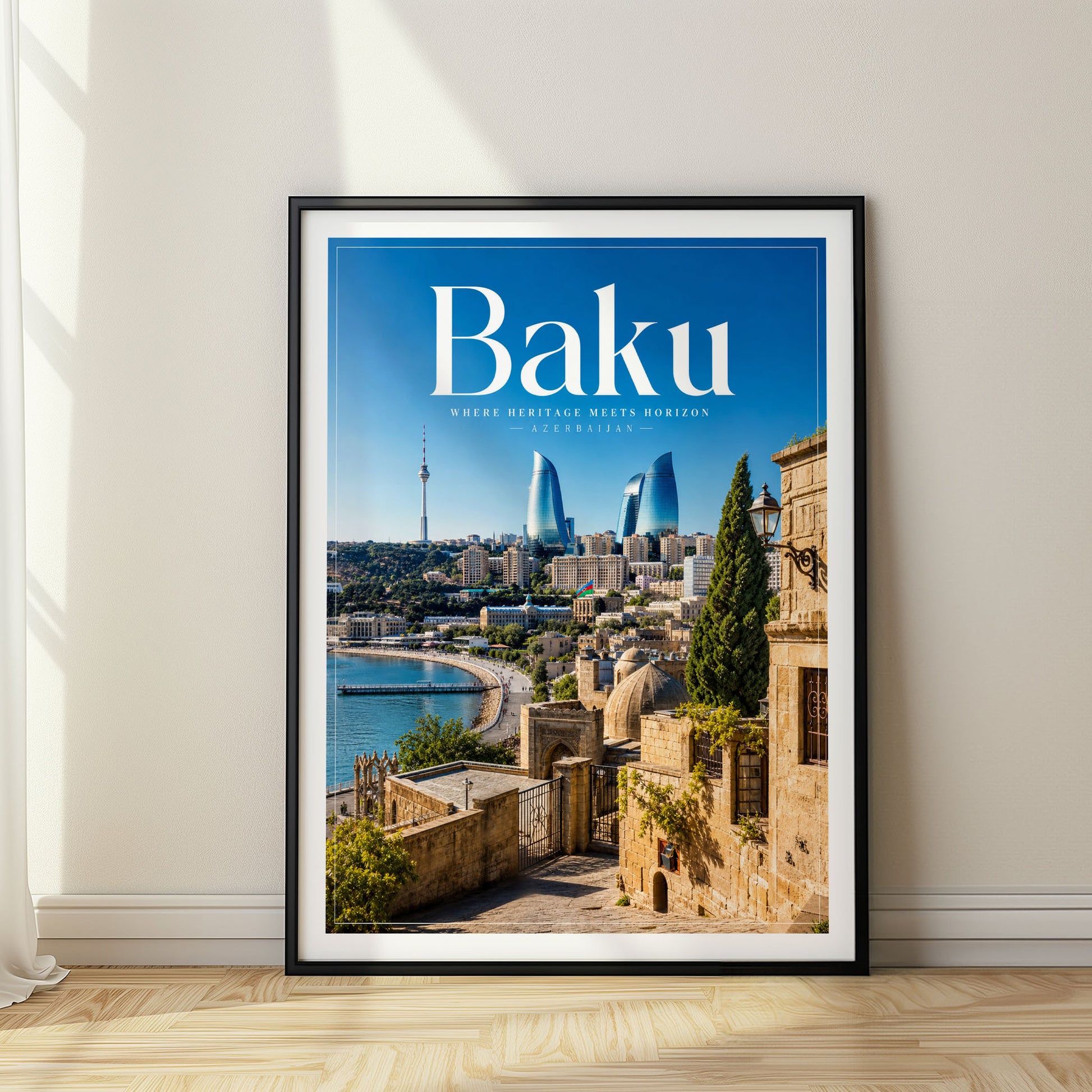 Baku, Azerbaijan