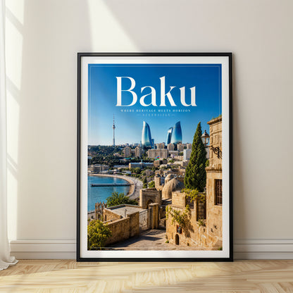 Baku, Azerbaijan