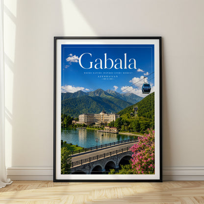 Gabala, Azerbaijan