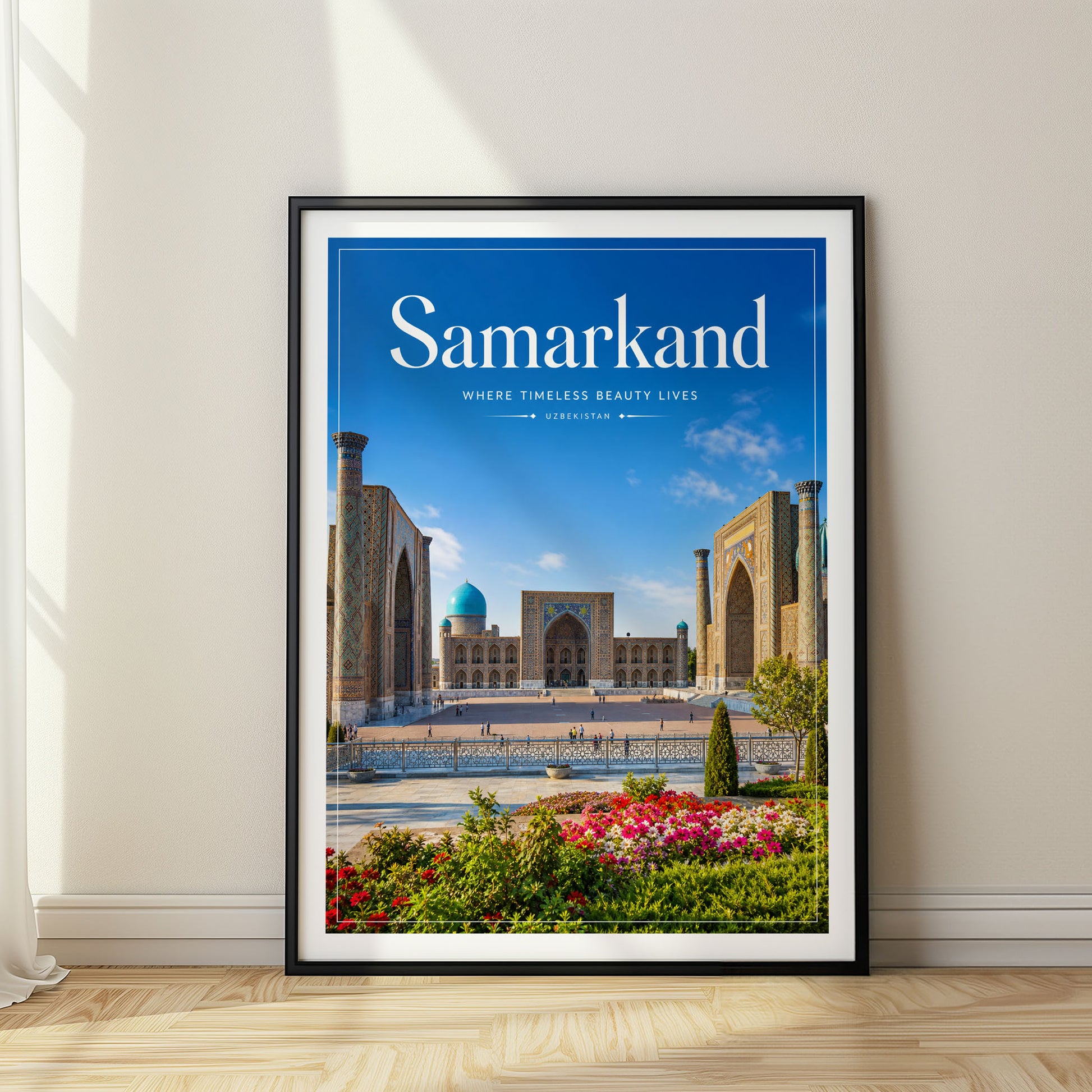 Samarkand, Uzbekistan