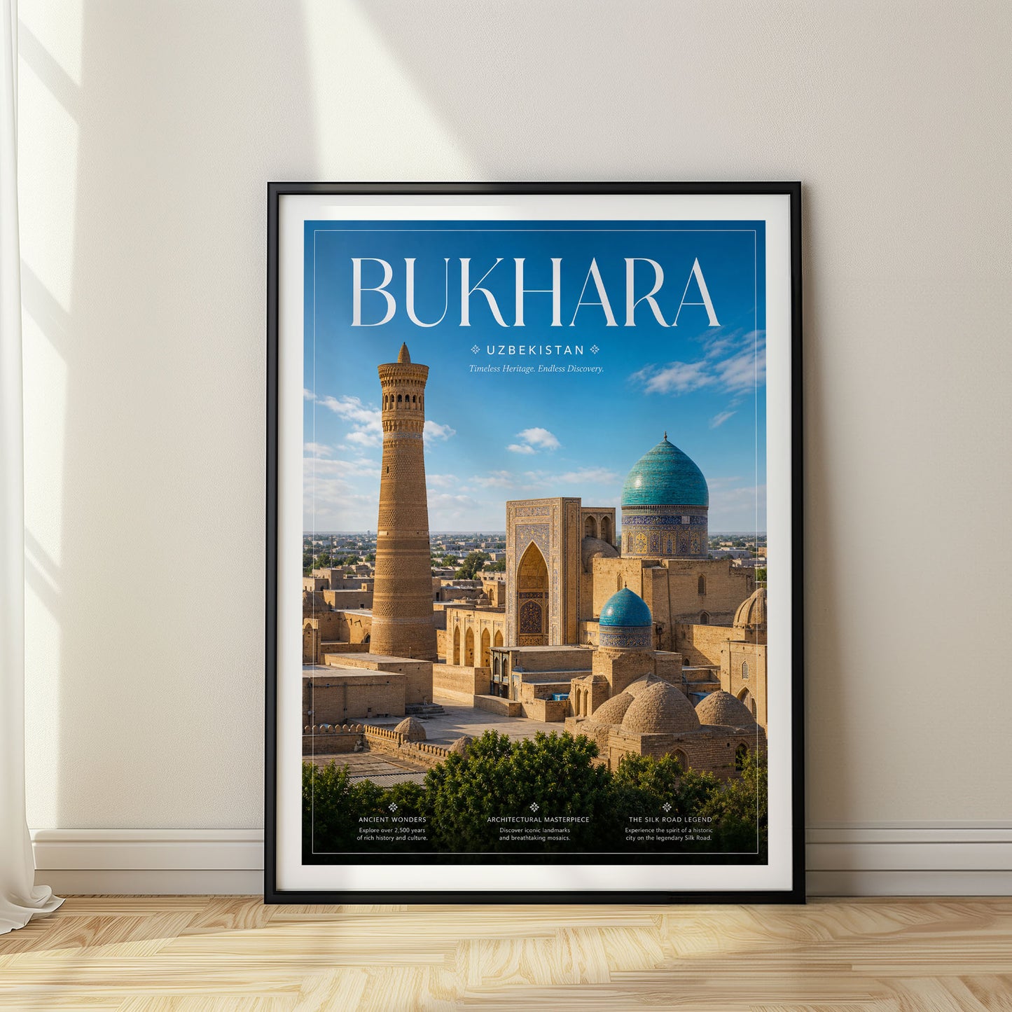 Bukhara, Uzbekistan