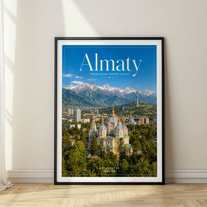 Almaty, Kazakhstan