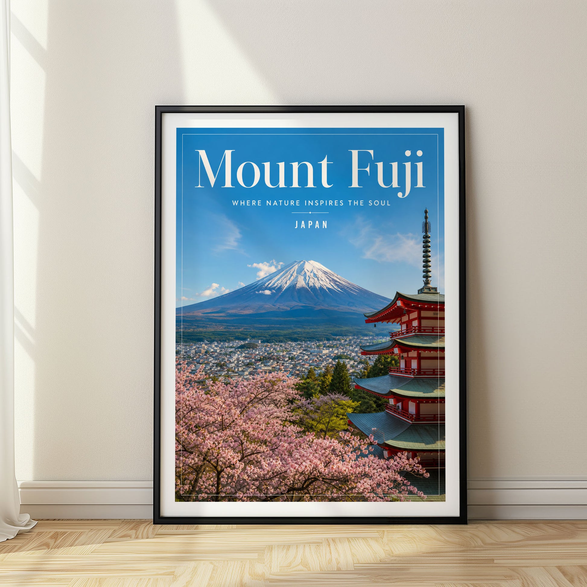 Mount Fuji, Japan