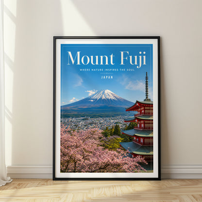 Mount Fuji, Japan