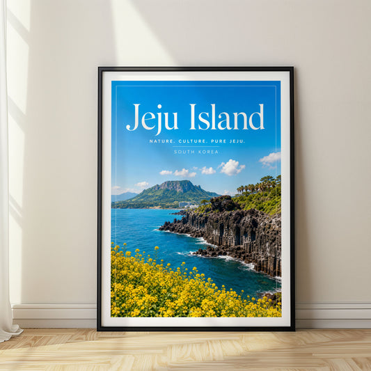 Jeju Island, South Korea