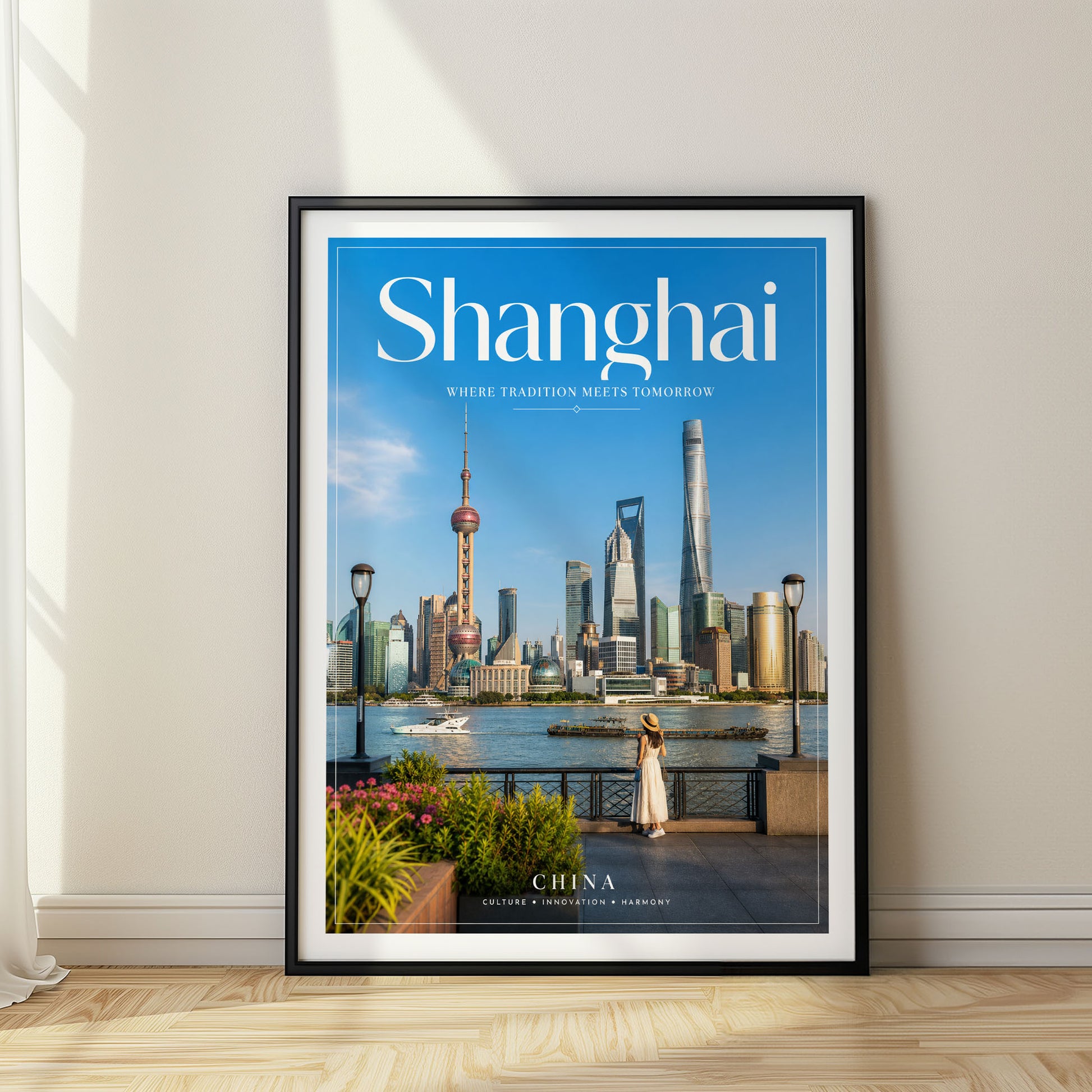 Shanghai, China