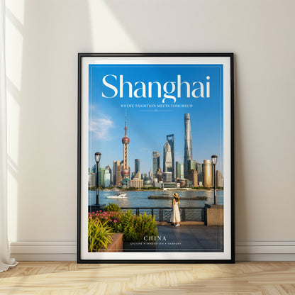 Shanghai, China