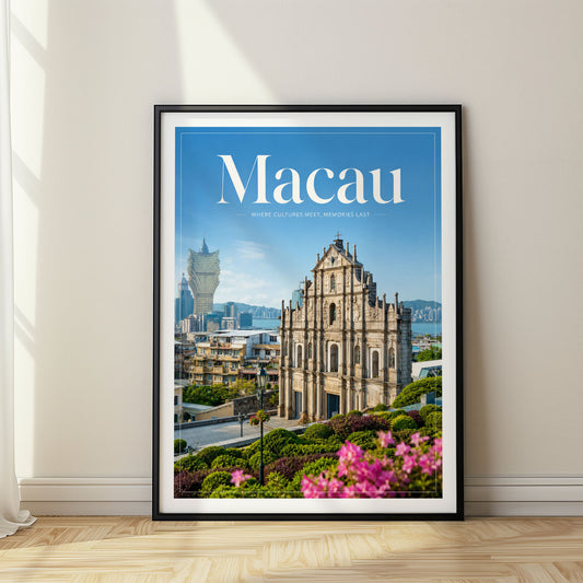 Macau, China