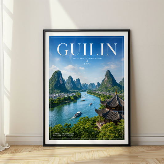 Guilin, China