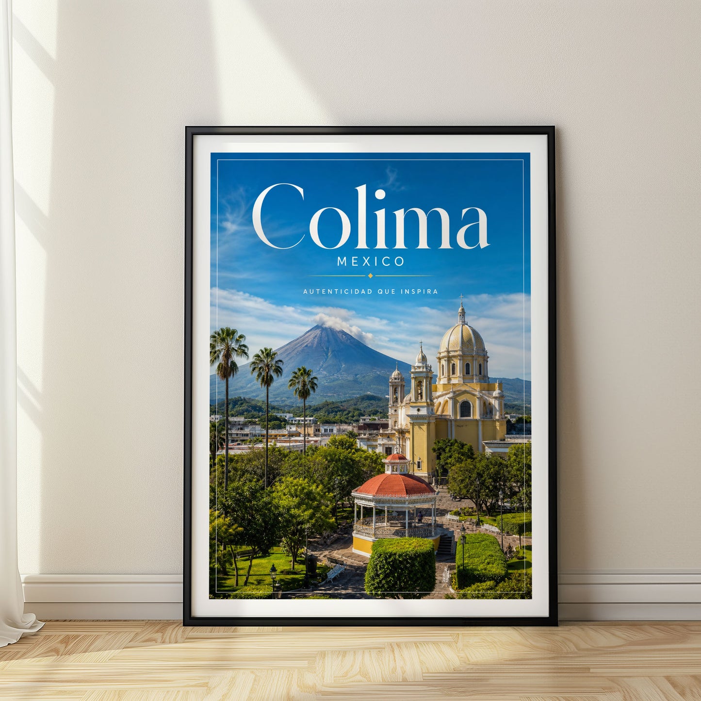 Colima, MEXICO