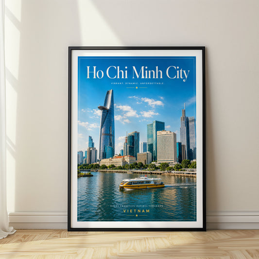 Ho Chi Minh City, Vietnam