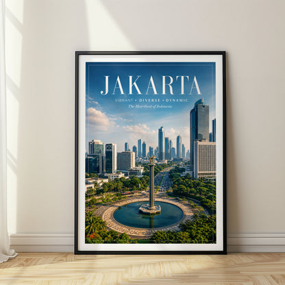 Jakarta, Indonesia