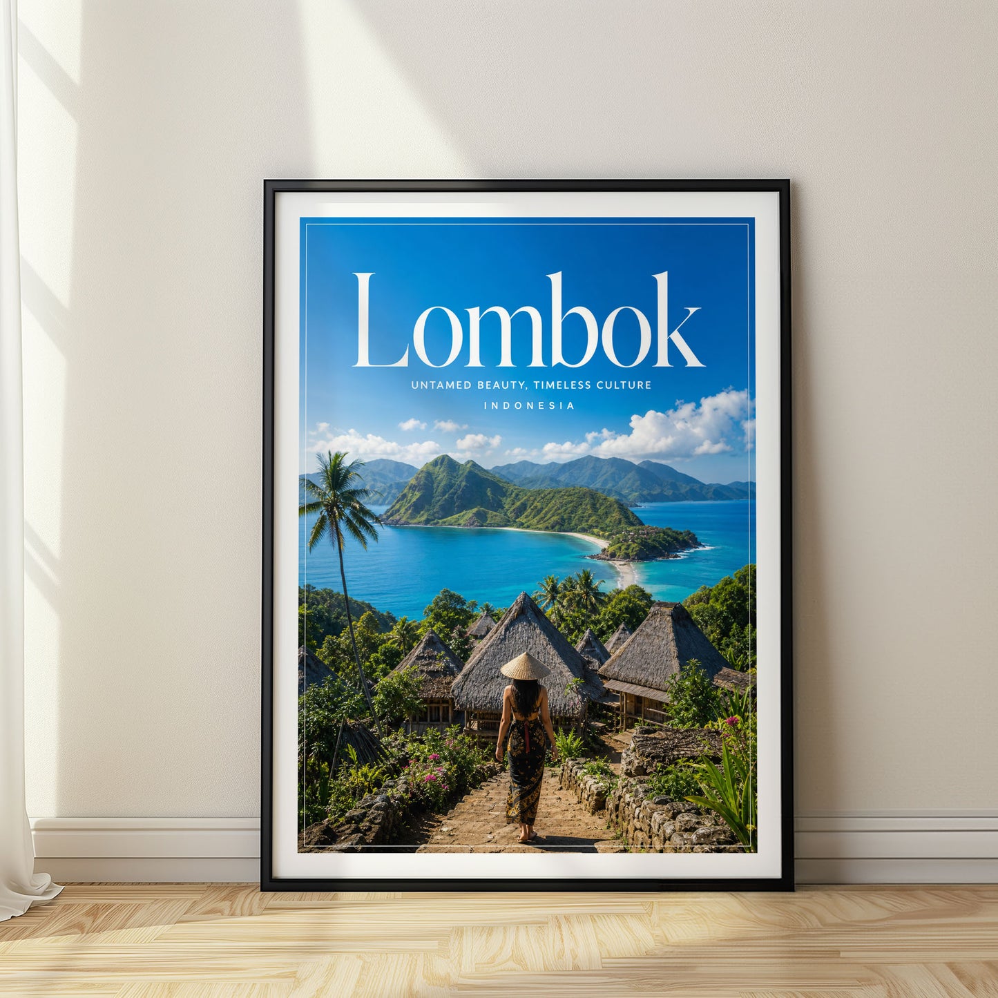 Lombok, Indonesia
