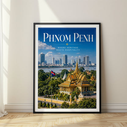 Phnom Penh, Cambodia