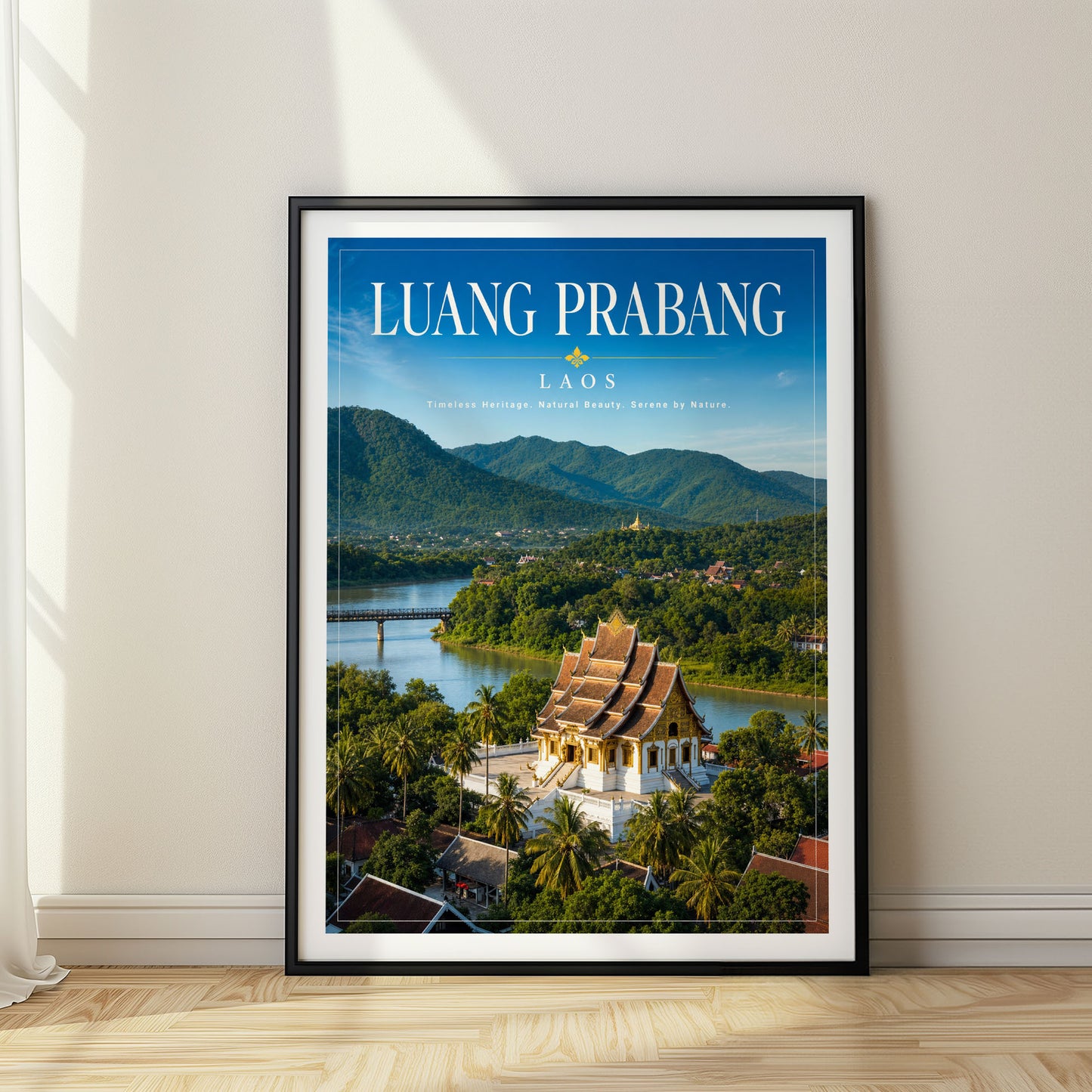 Luang Prabang, Laos