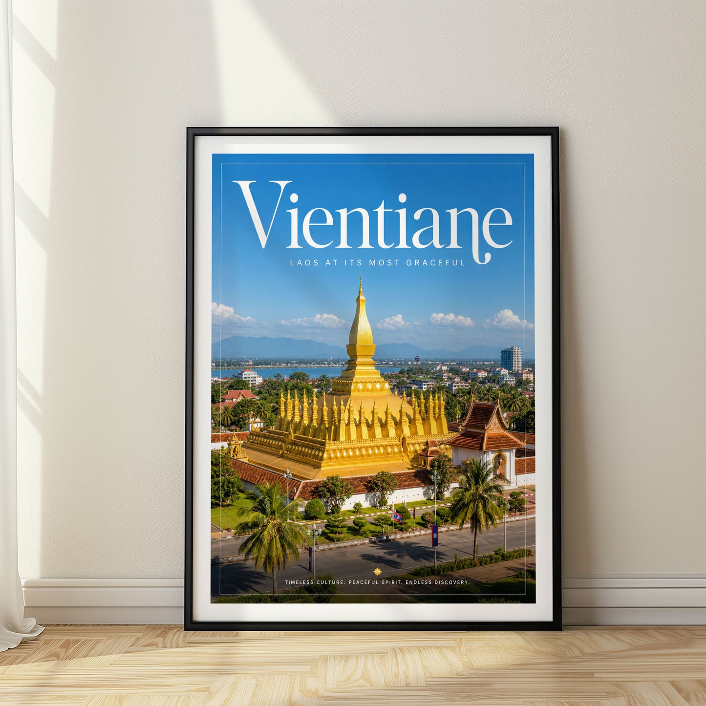 Vientiane, Laos