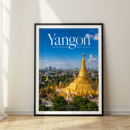 Yangon, Myanmar