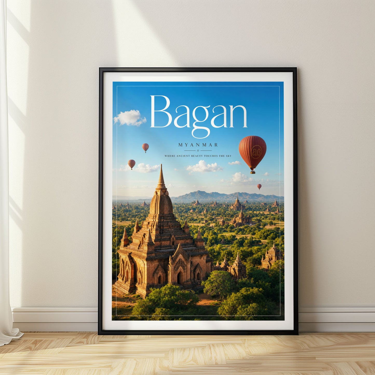 Bagan, Myanmar